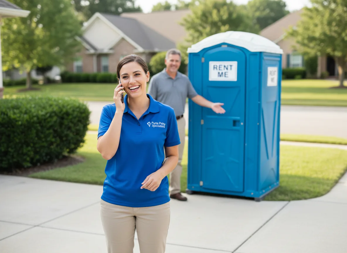 Portable Toilet Rental White Oak, GA FAQs