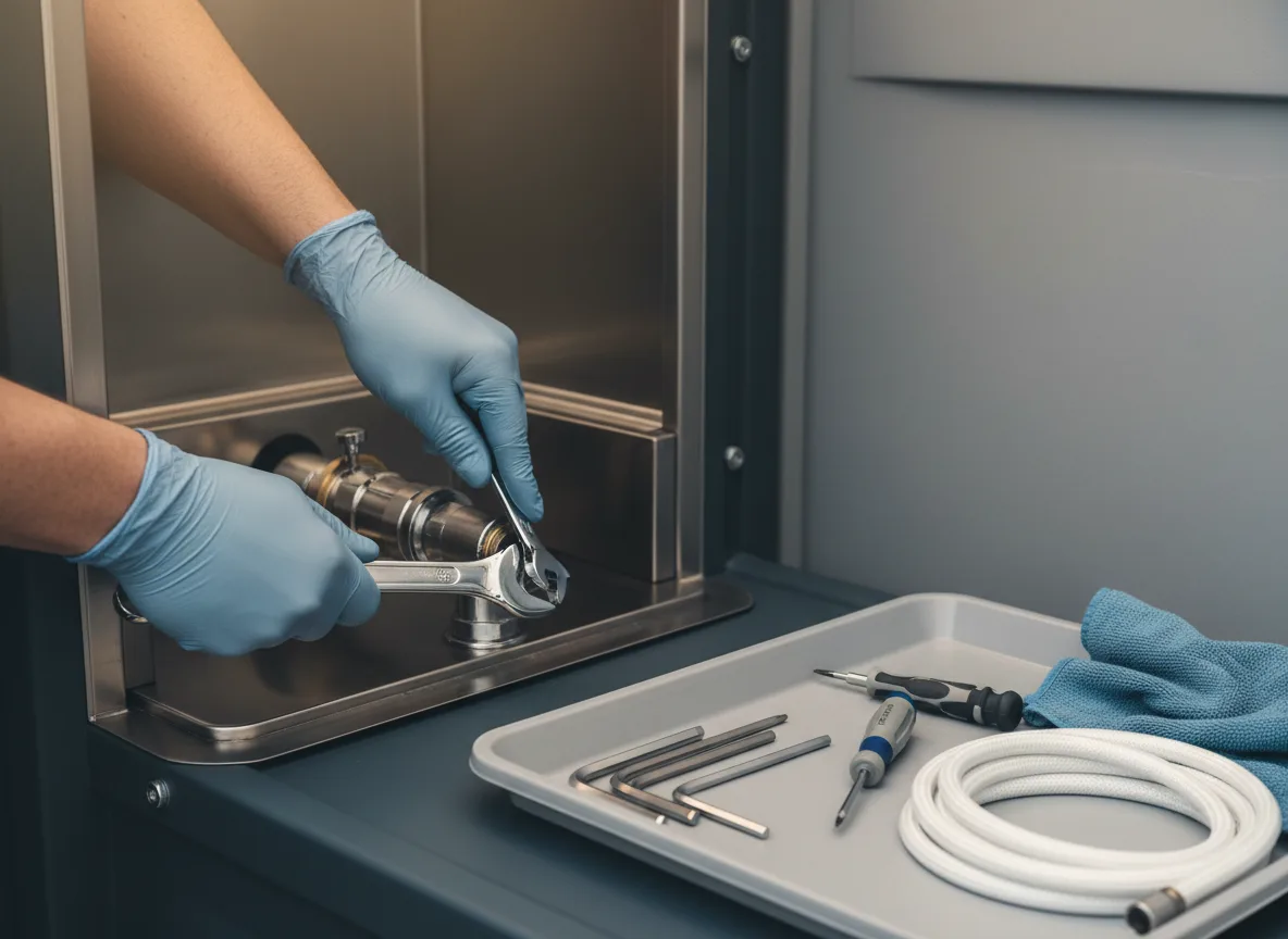 Why choose Portable Toilet Rental in White Oak, GA